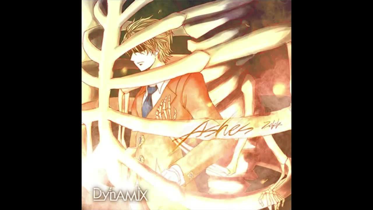 Ashes - Zekk【炫光动感】