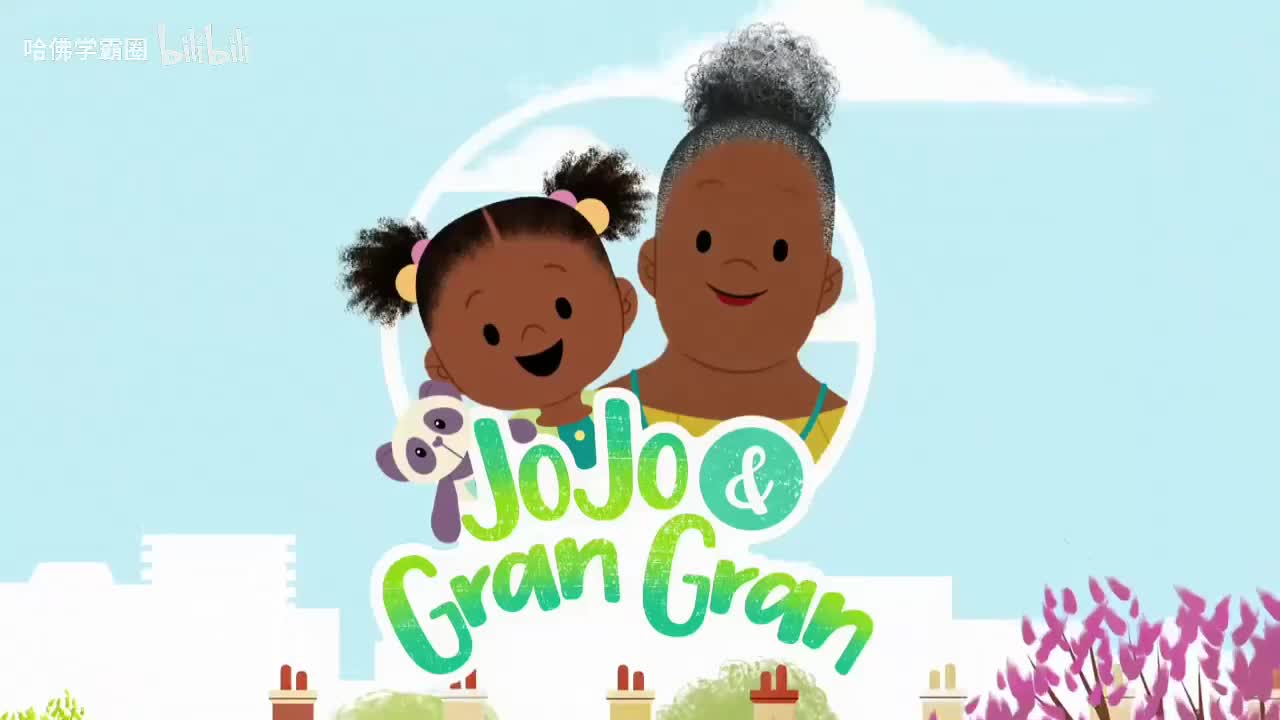 Jojo & Gran Gran-S2-Winter.E01. Its Time to Play in the Snow