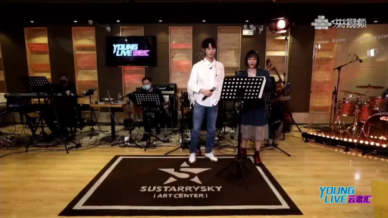 漂洋过海来看你-合唱20200430云歌汇