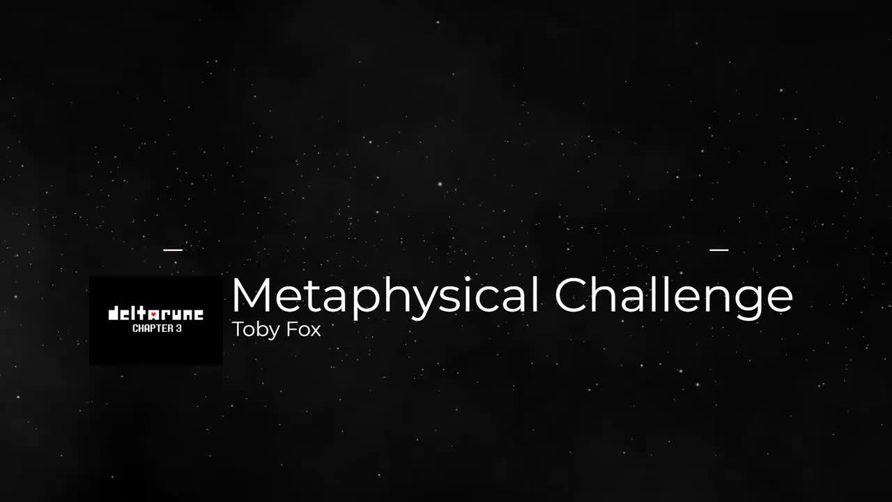 113.Metaphysical Challenge