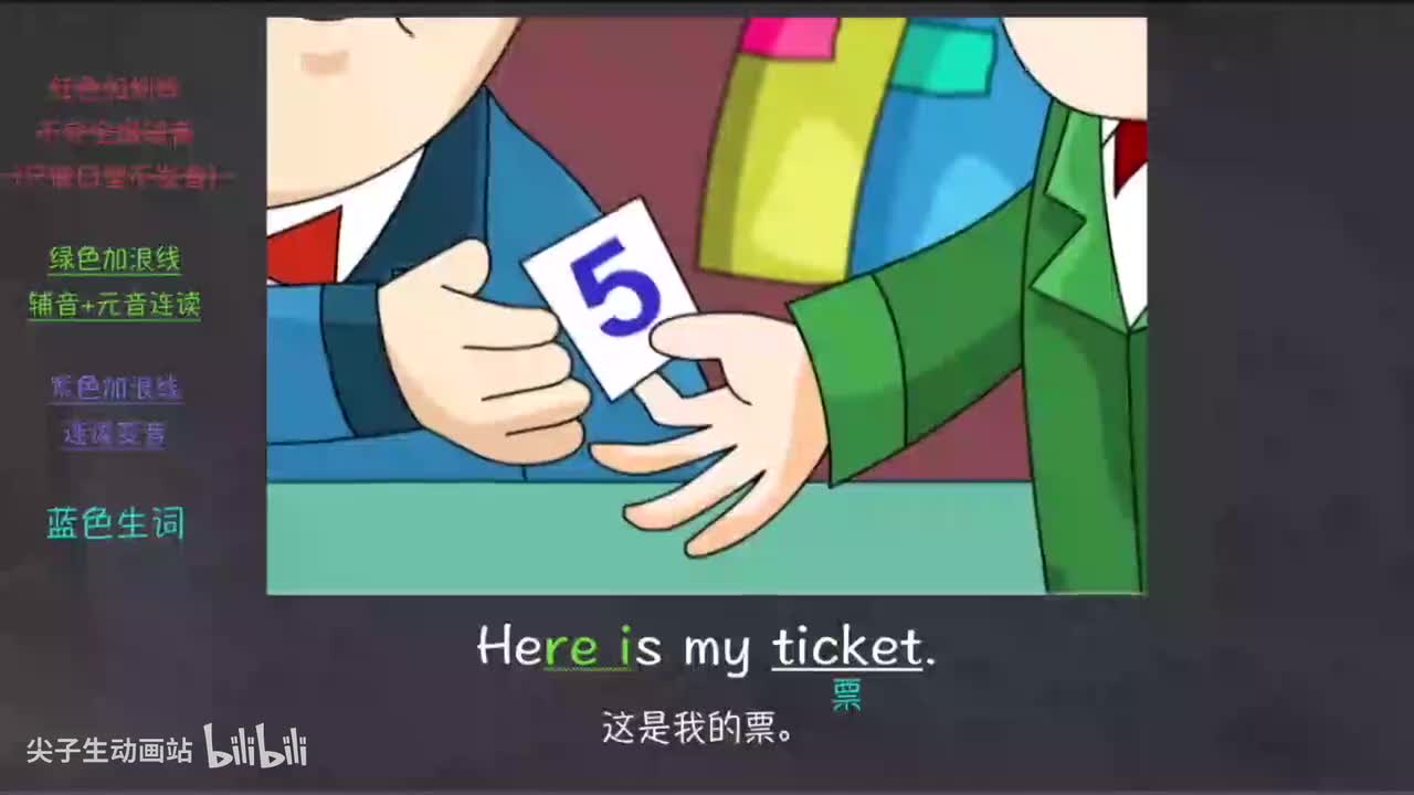 002-新概念 1-3 三步学习