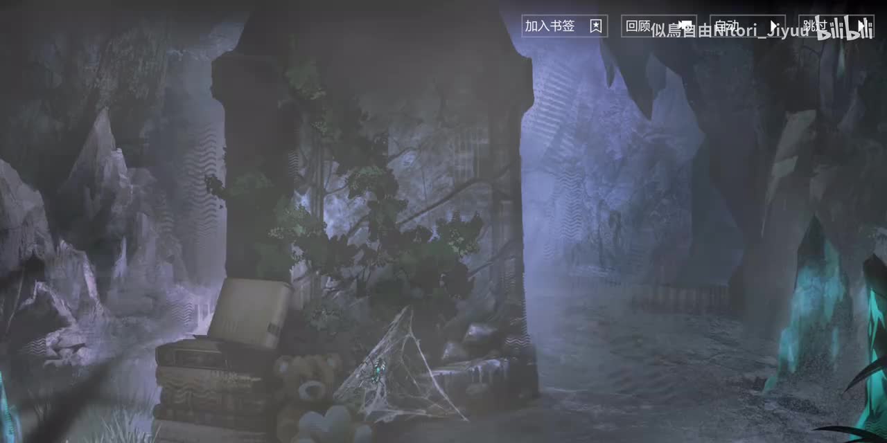 第三十七章：眠于厄寐之境22-26