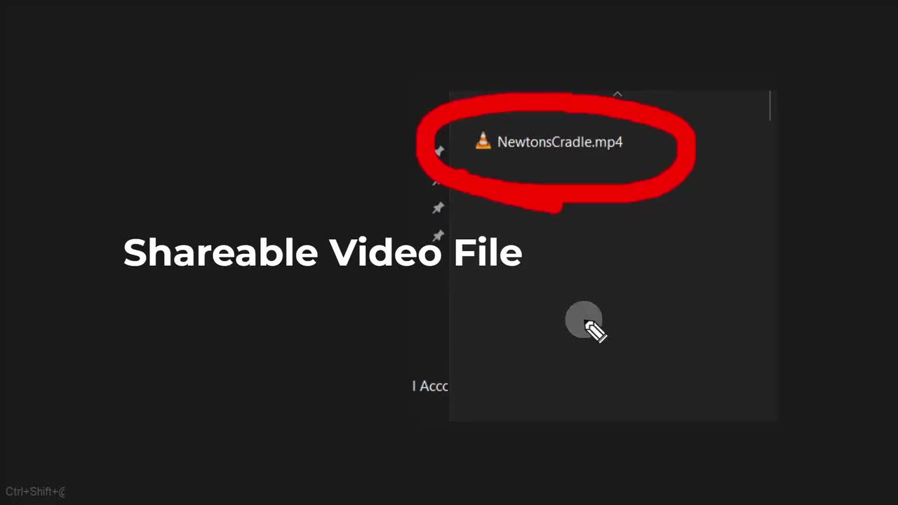 14 Render to Video File