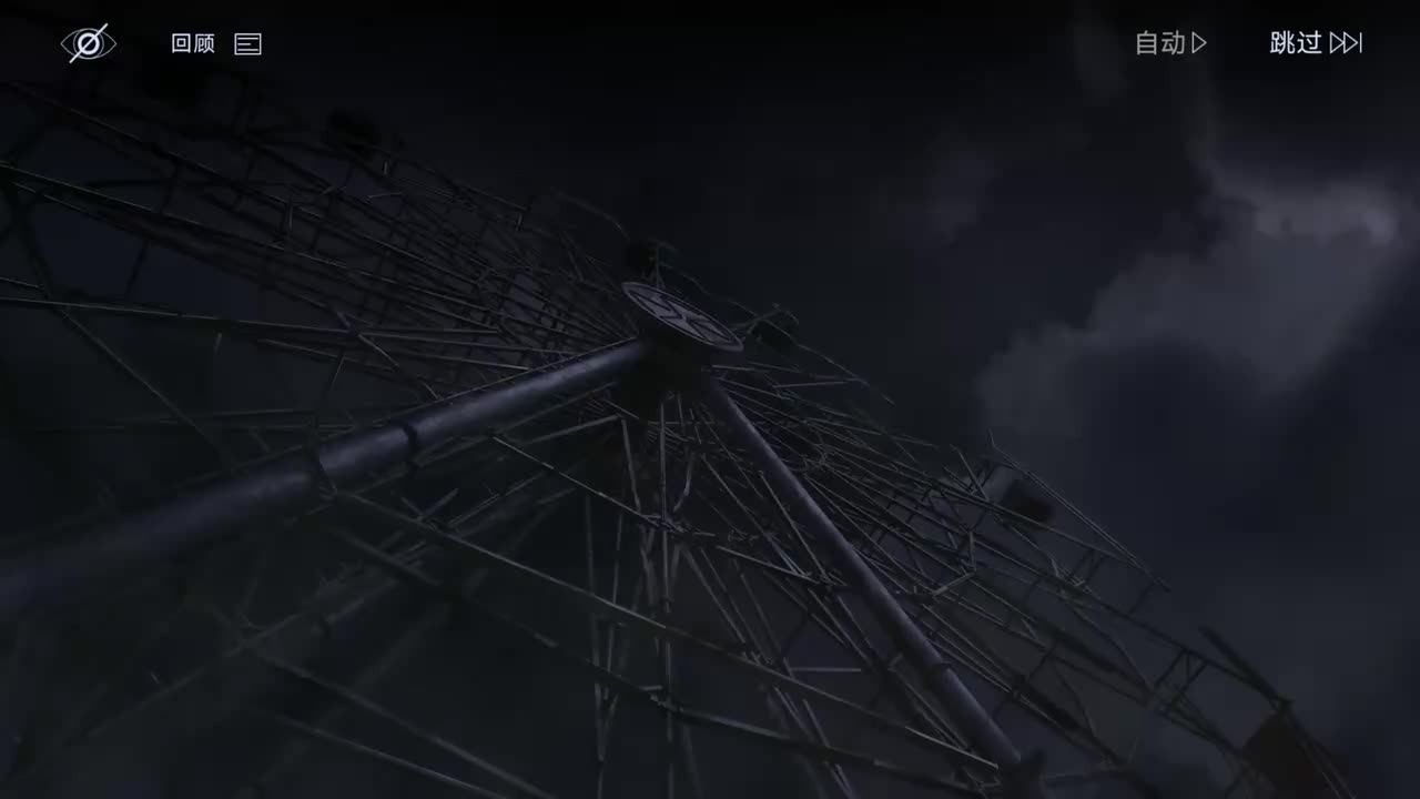 嘉年华B RE8-8 环的终结