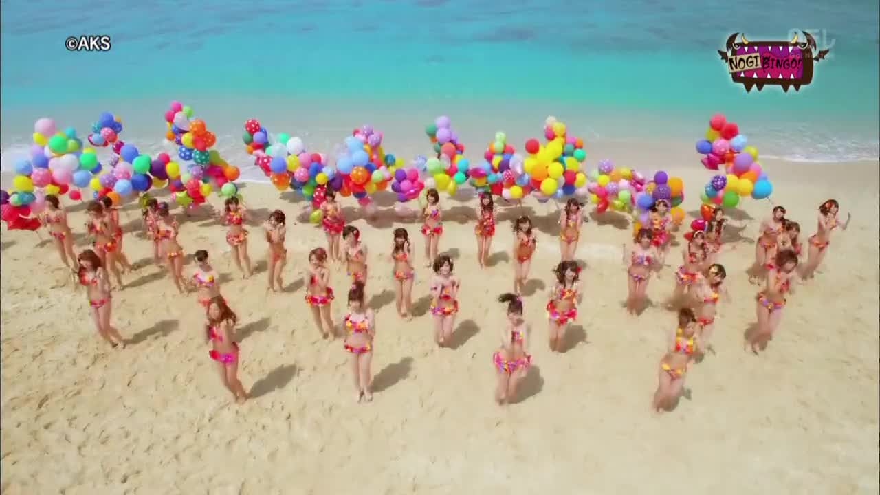 NOGIBINGO! ep01 130702 奶油糊脸整蛊