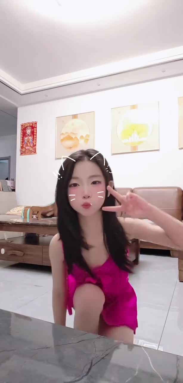 一甜相机小舞龄舞蹈110