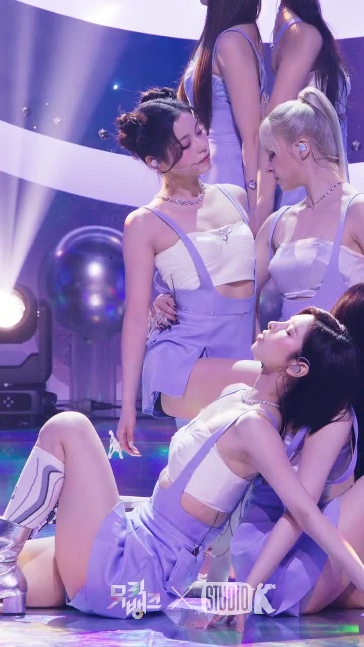 251017 Blue Valentine 音乐银行