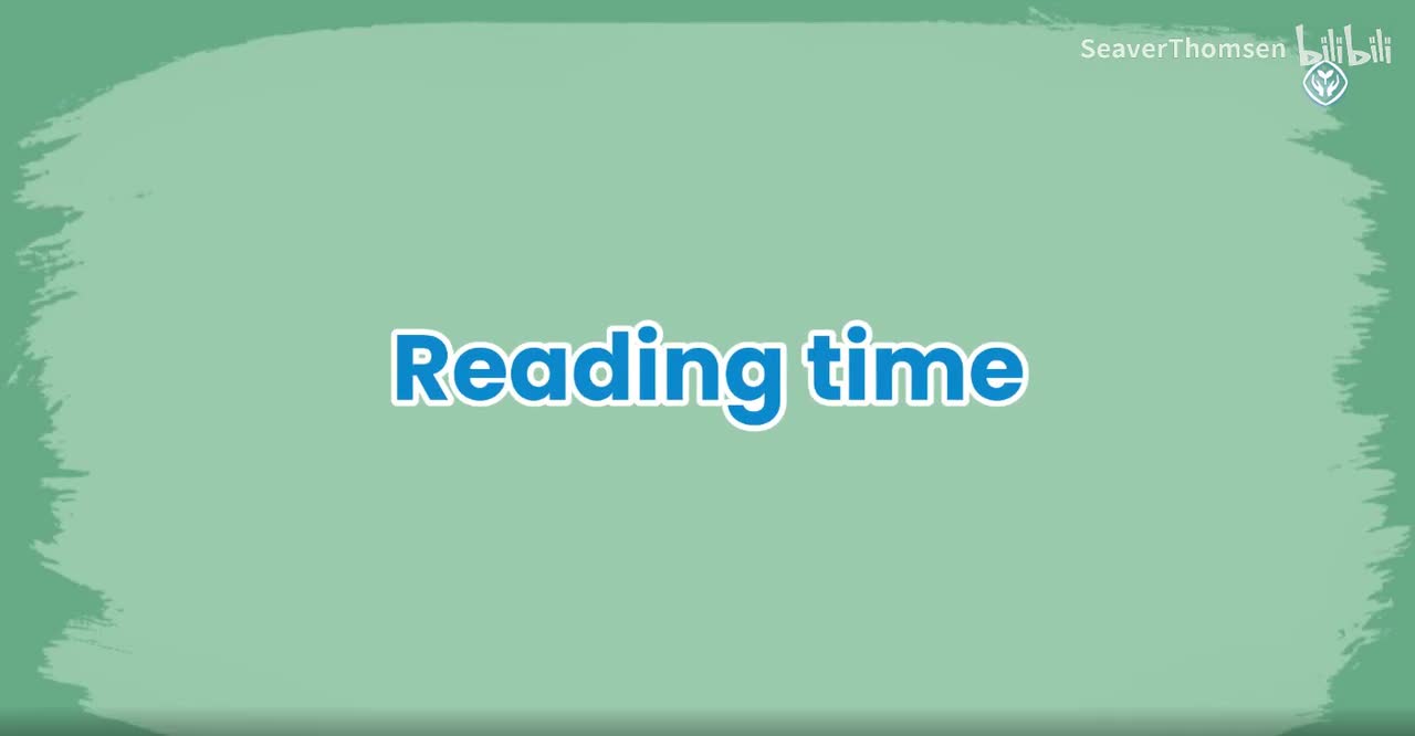 四上U6 C Reading tmie