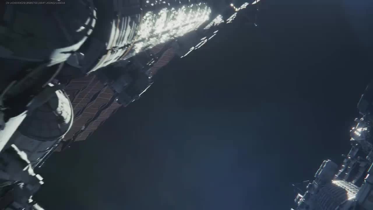 威龙 凌霄戍卫 抽卡动画