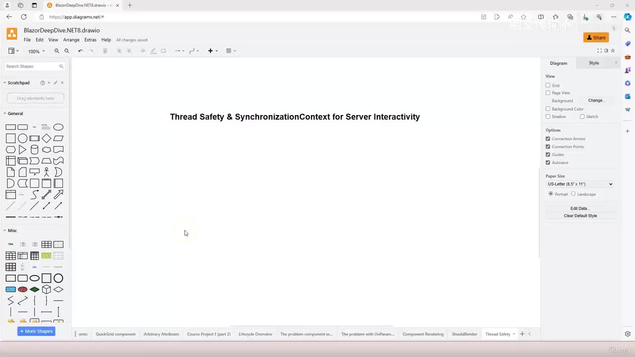 79-07.08. 线程安全与服务器交互中的SynchronizationContext_明文传输不