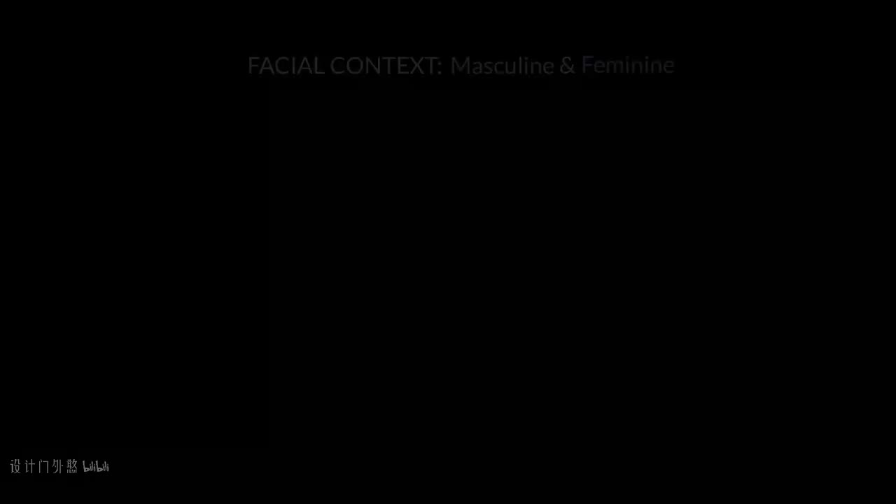C01L11_面部语境-性别特征