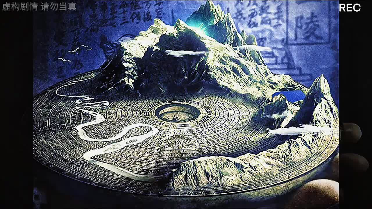 盗墓笔记：藏海花