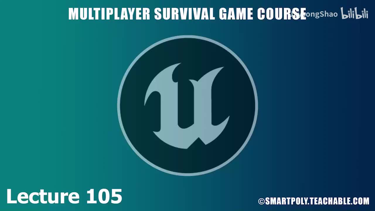 105 - 设置玩家窗口第 3 部分