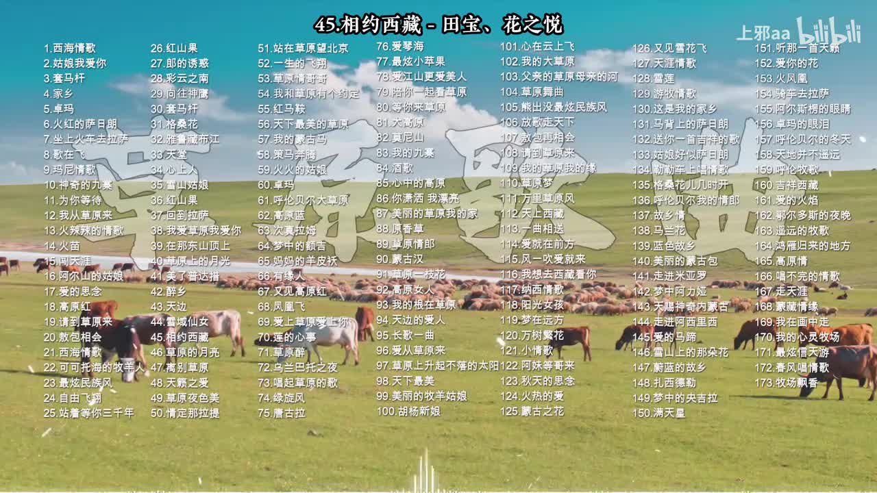 045. 相约西藏 - 田宝、花之悦