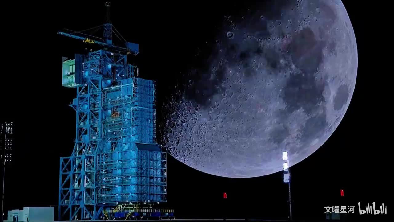 神舟二十一号发射全程