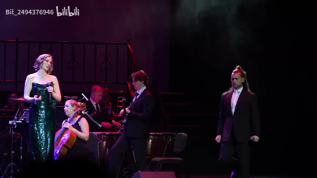 【剧强音】Act 2-14 Do U Hear The People Sing