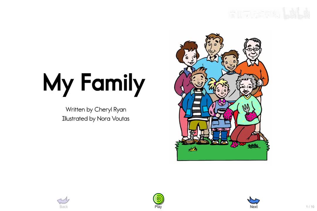 88-【088】My Family