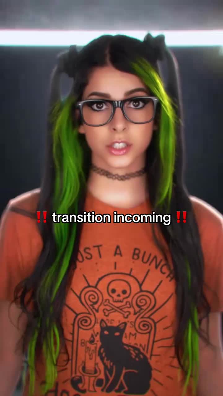 How’d I do？ #foryou #helpmemakethismakesense #trending #gothclub #emo #dance #co