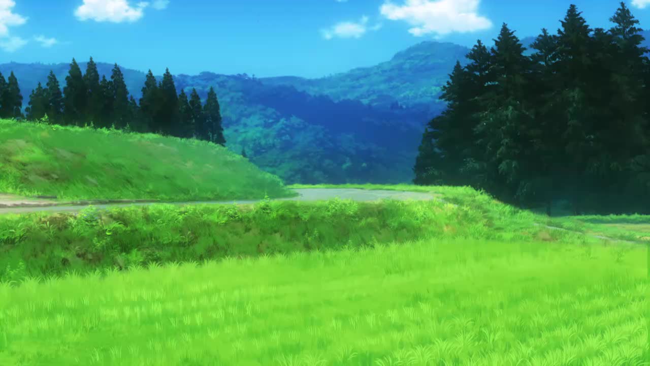第二季 第4话 做了晴天娃娃