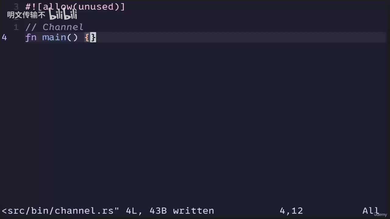 60 - 通道_明文传输不