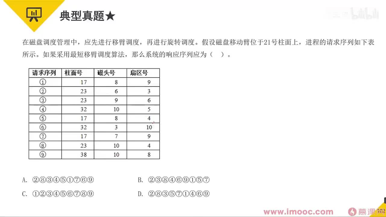20 补充：进程状态&信号量问题