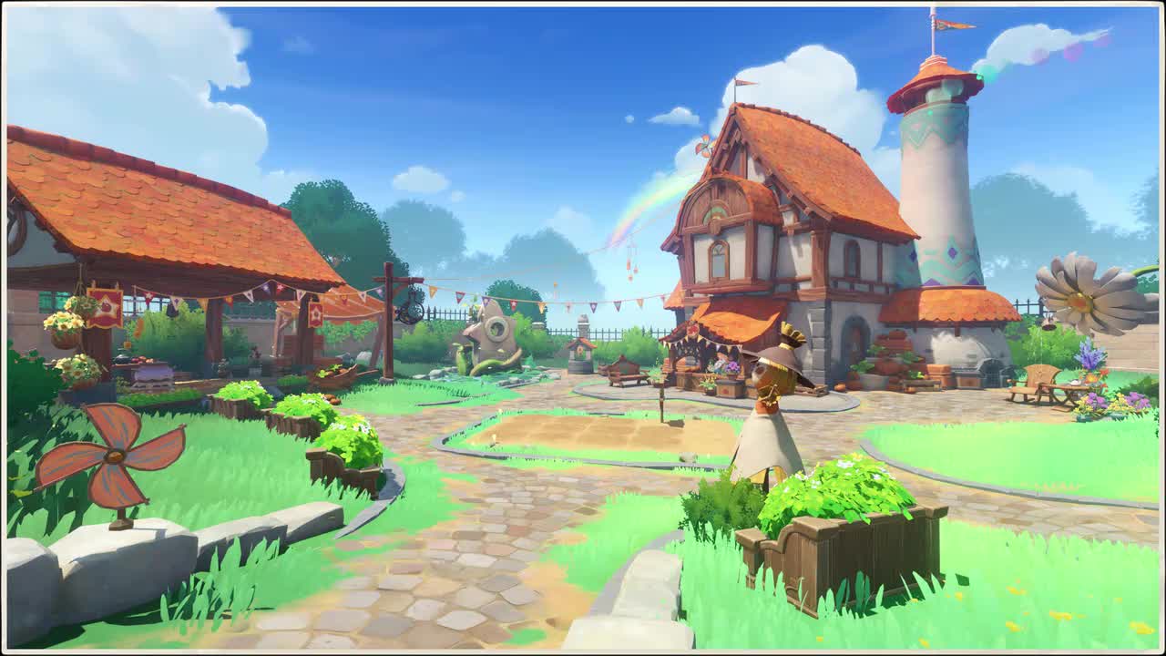 场景-家园种植园-昼（丰收的颂歌）