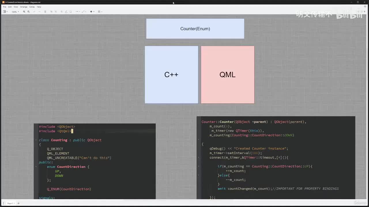 5_4. 计数器枚举版本_明文传输不