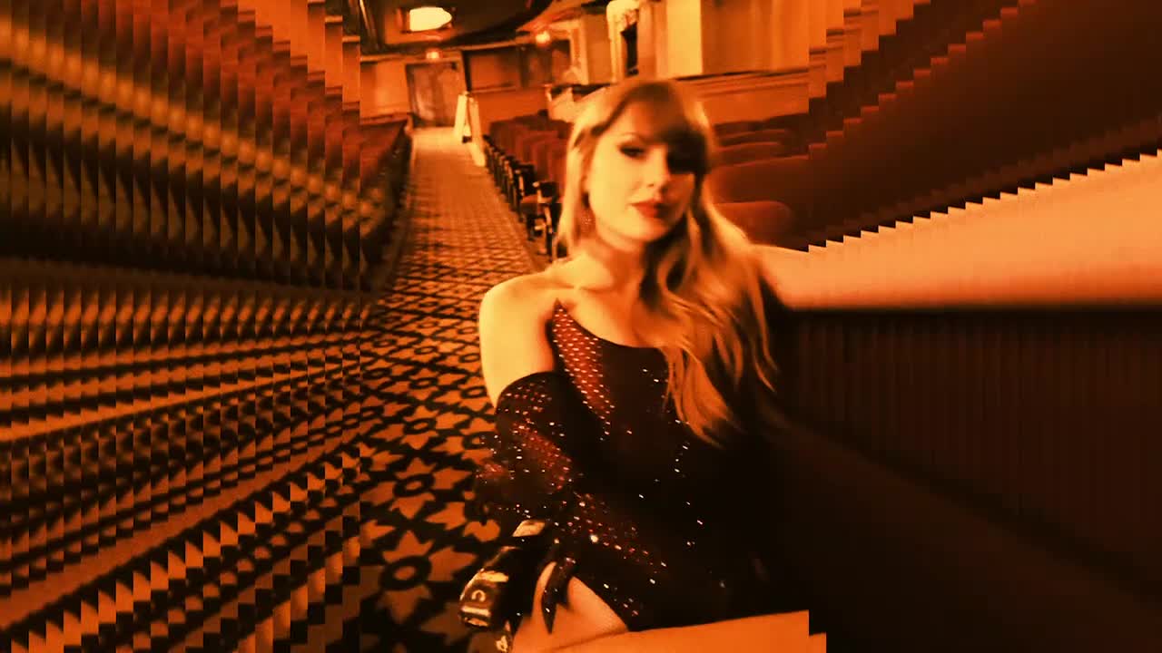 Taylor Swift - CANCELLED! (Lyric Video)