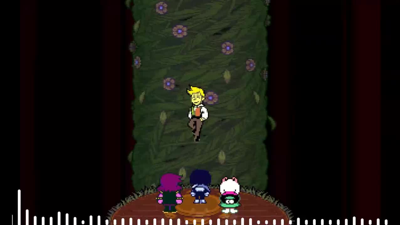 199 Flower Man