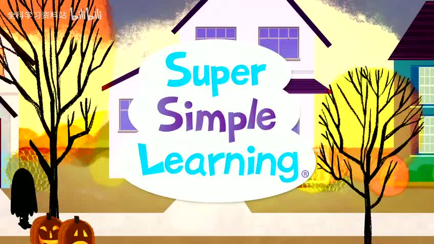 011 Knock knock trick or treat-2