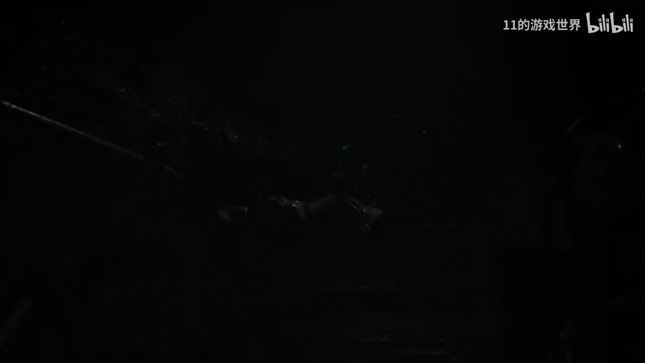 第9期：地下禁闭区