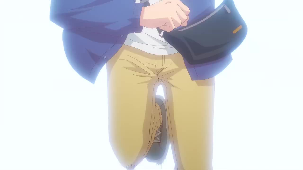 第2话 即使是在满员的巴士上 淋着雨 被发现