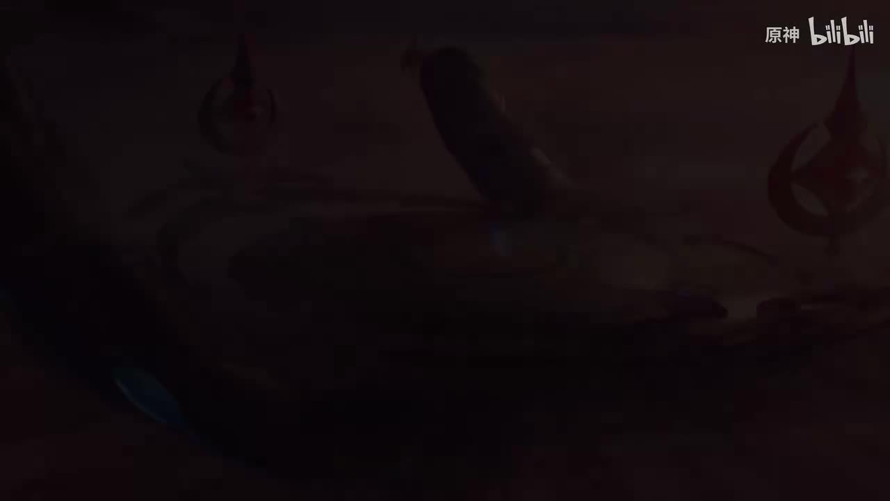 英-《原神》过场动画-「三月重临」