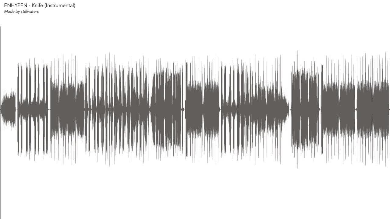 Knife (Instrumental)