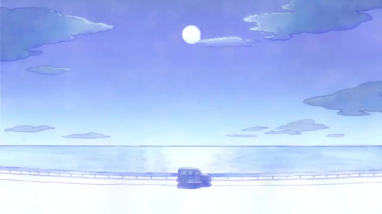 「優しい彗星」