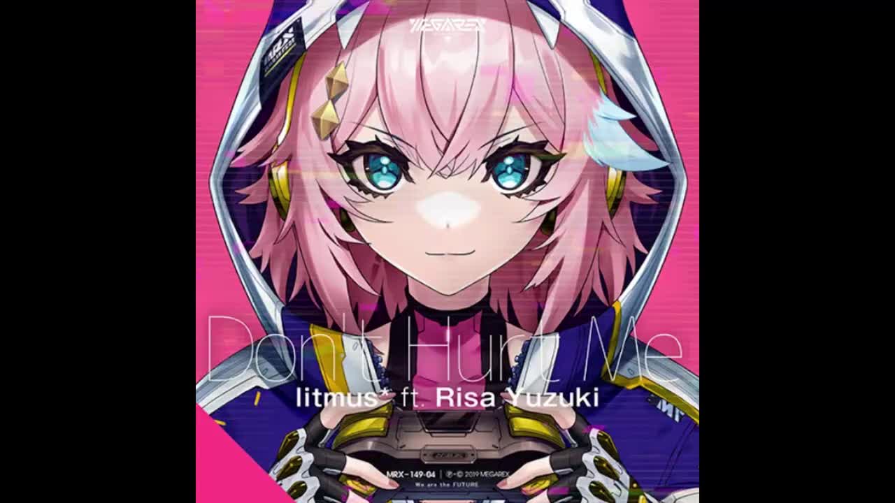 Don't Hurt Me - litmus* ft. Risa Yuzuki【未来磁场】