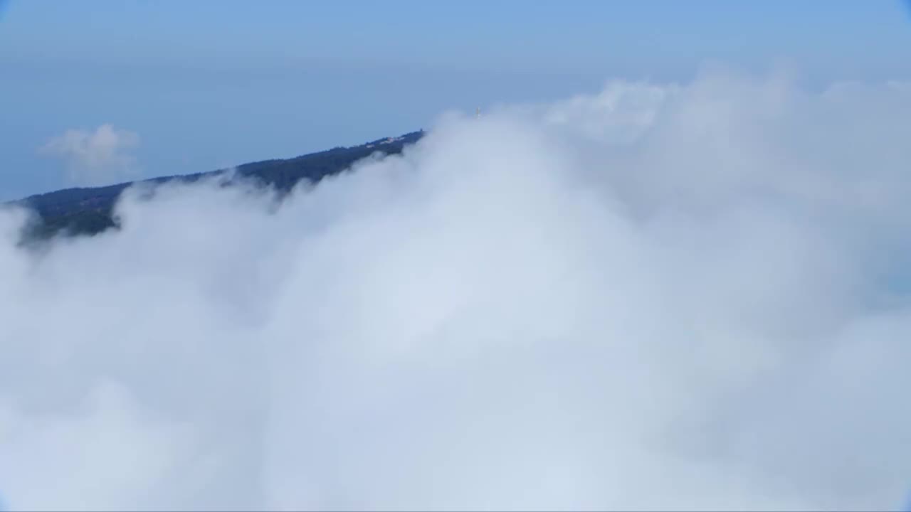 Amazing China 美丽中国 56.云海中的峨眉