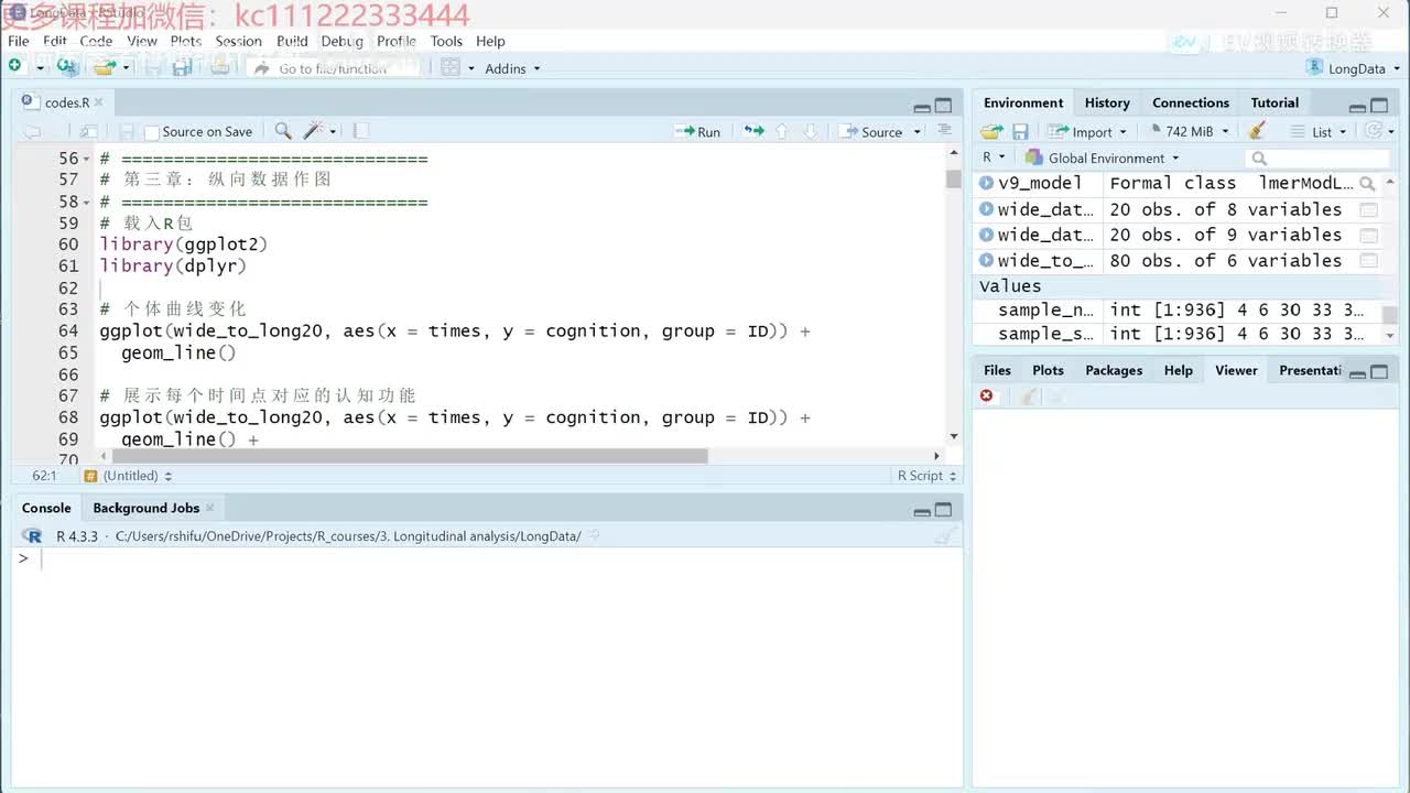第三章：纵向数据作图 _ev