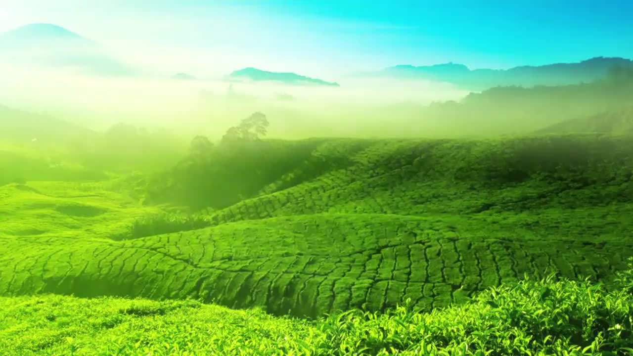 10 名优黑茶鉴赏