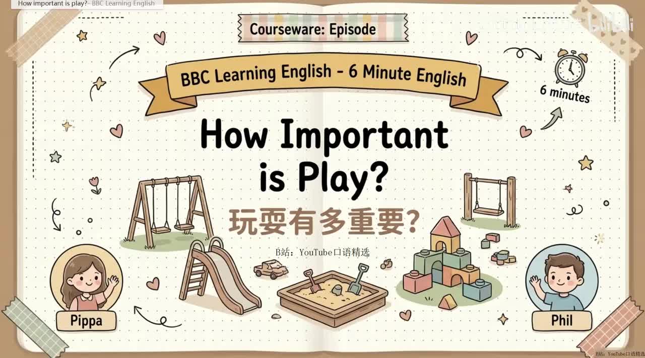 45、how important is play