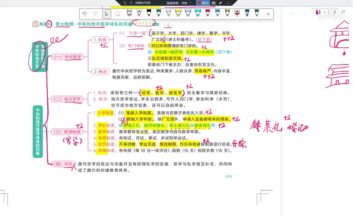 25第4章-隋唐育士制度下