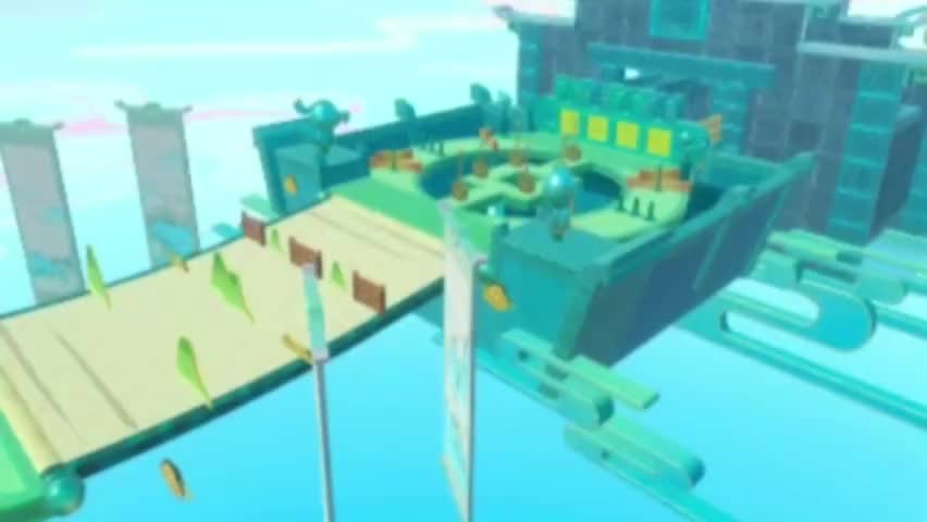 ［S26国宝归乡］竞速赛音乐135