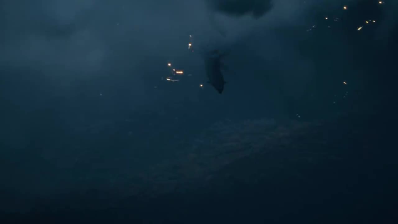 零号大坝·永夜 开场动画