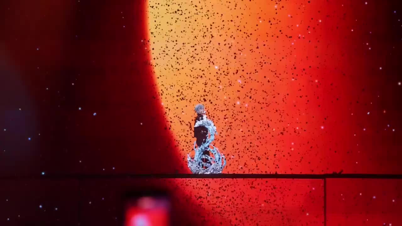 《小黎明》清唱合唱版+talk