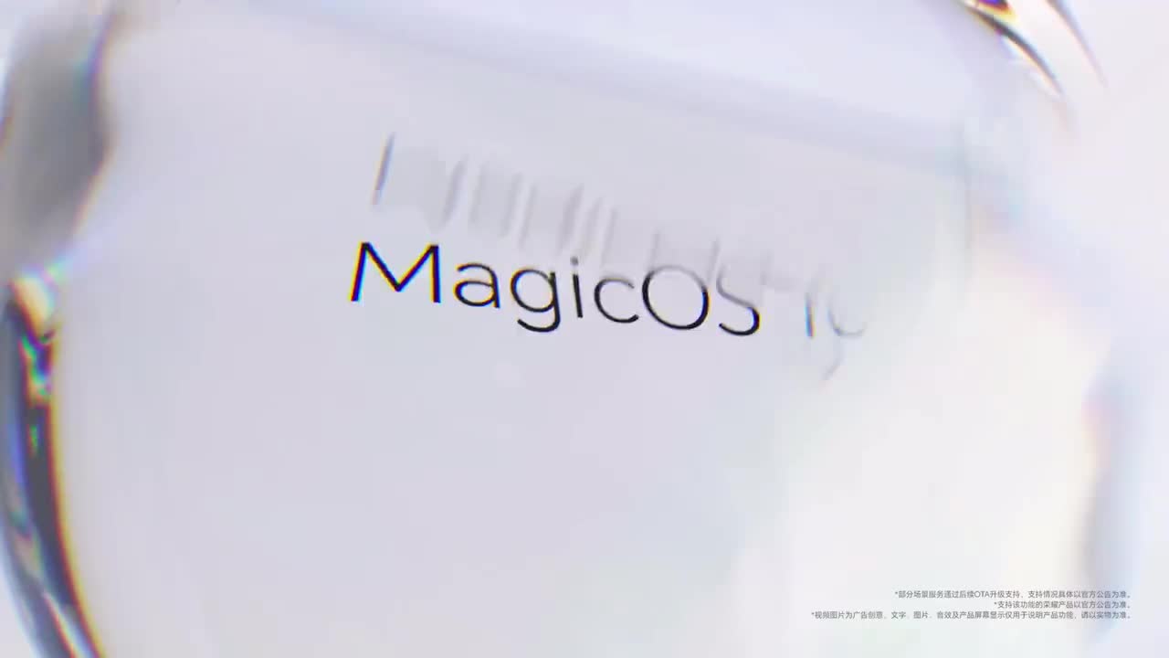 MagicOS 10（2）