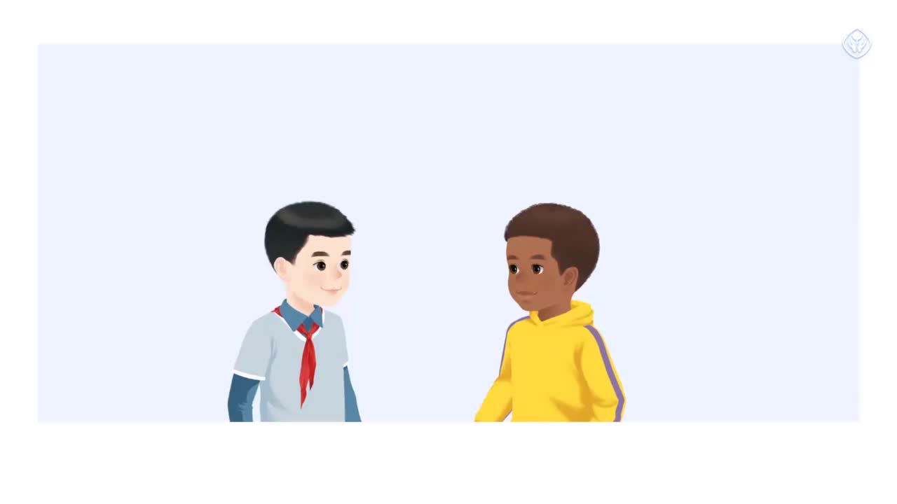 人教PEP版 英语 四上 Unit 2 Part B Let’s learn