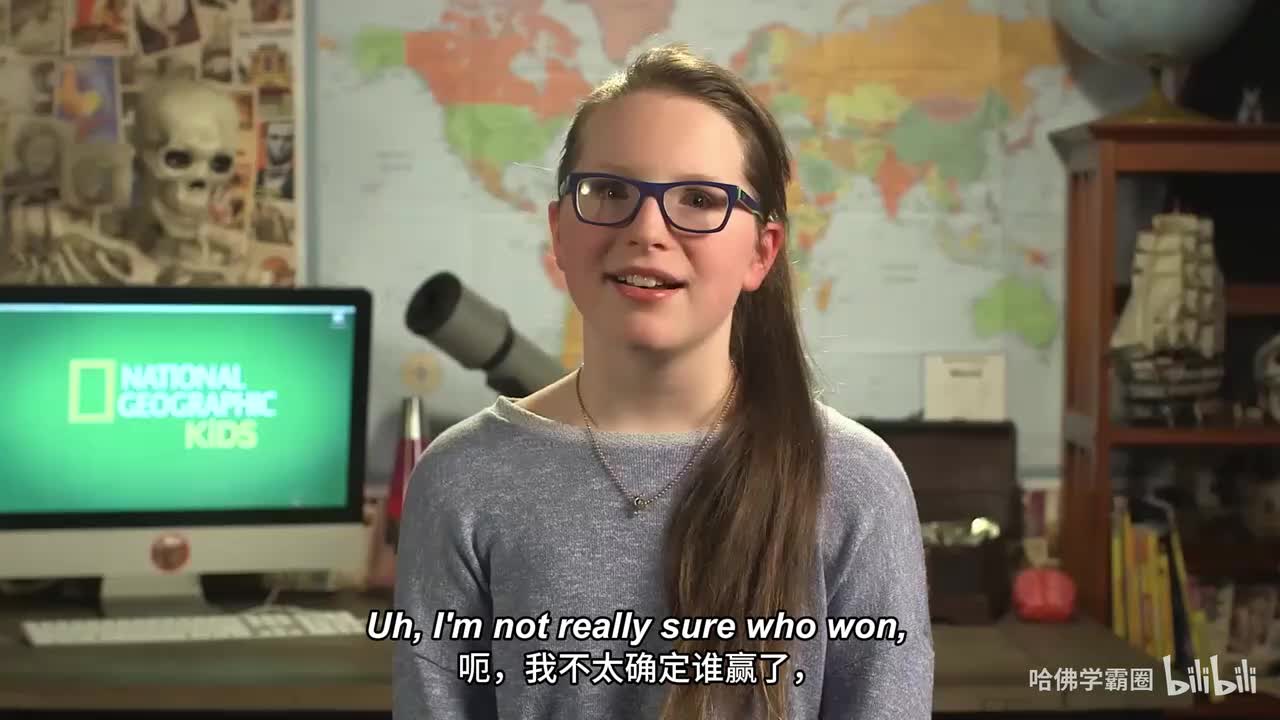 Nat Geo Kids Pet Tricks Playlist-03-Tricks For Cats And Dogs 中英字幕
