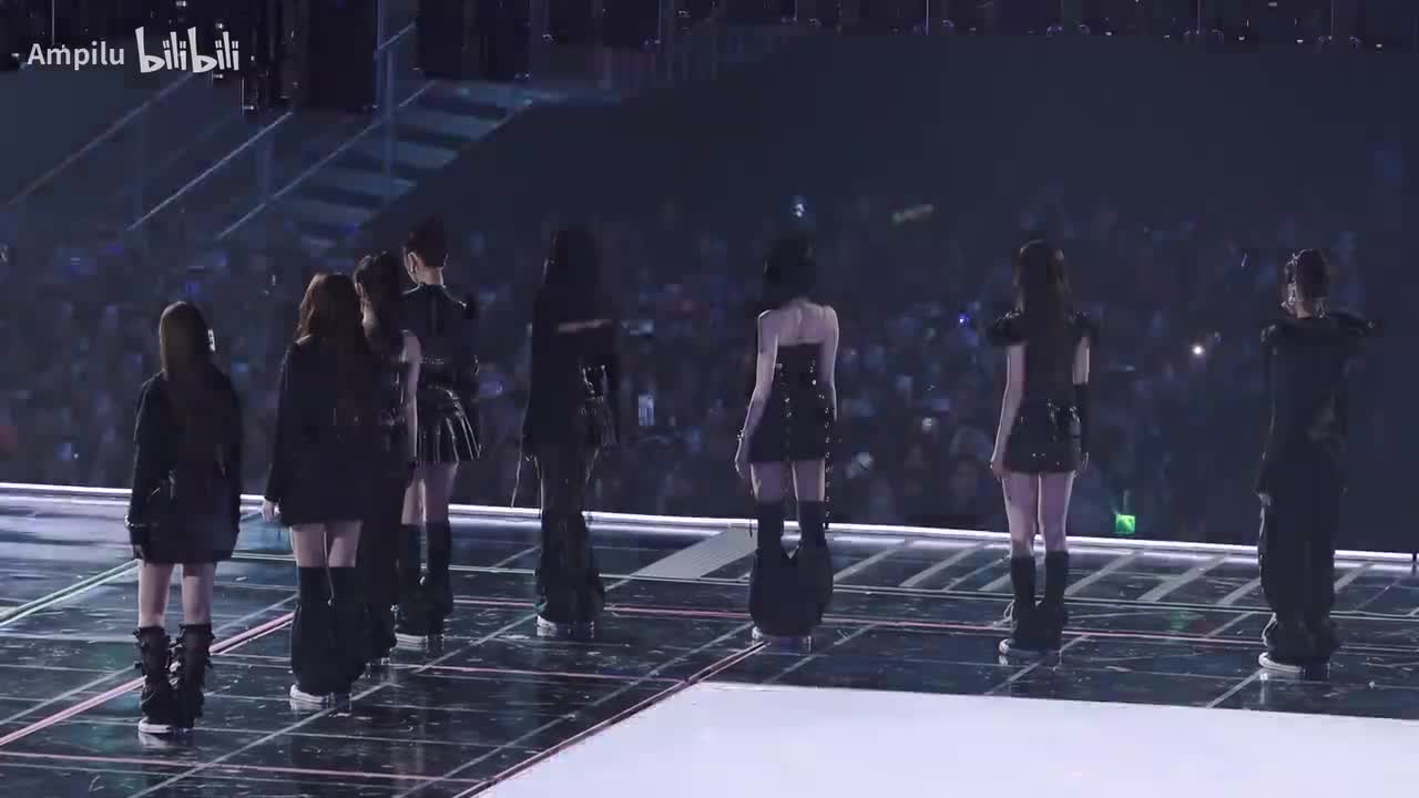 FOCUS + Dirty Work 4K @MIRAI