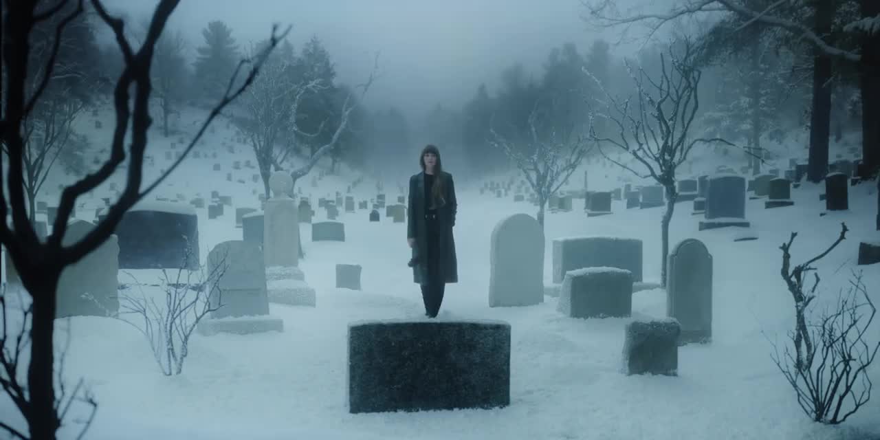 Taylor Swift - Patient Zero (2026)