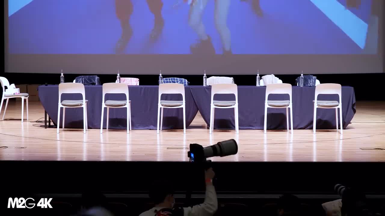 200208 에버글로우 Everglow ( 오프닝토크 ) reminiscence 팬사인회 4K 직캠 Fancam